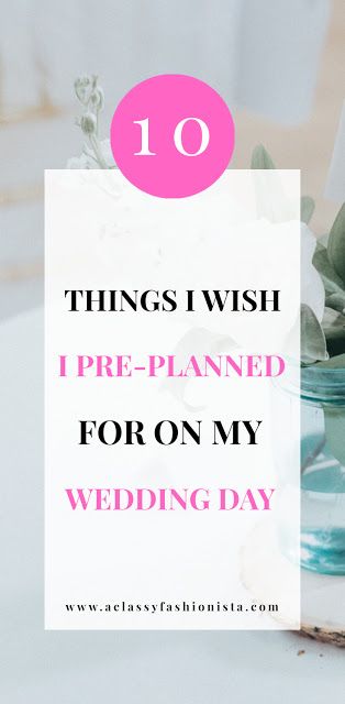 Wedding Day Agenda, Things I Wish I Did At My Wedding, Wedding Day Plan, Country Princess, Wedding Budget Ideas, Zelda Wedding, Wedding Hacks, Beauty Plan, Exotic Wedding