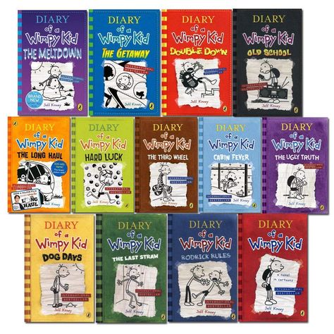 Saftirik Greg, Dysfunctional Perspective, Diary Of Wimpy Kid, Wimpy Kid Movie, Wimpy Kid Series, Rodrick Rules, Wimpy Kid Books, Shelf Talkers, The Third Wheel