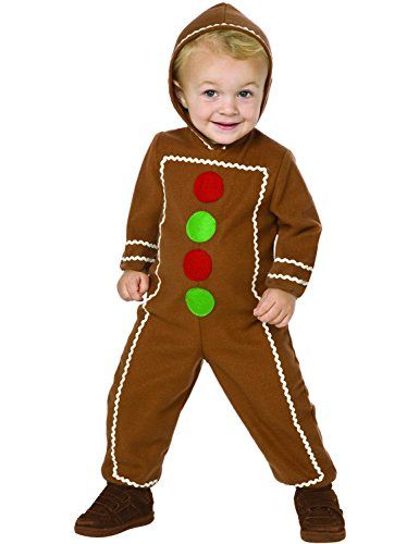 Child Gingerbread Man Costume Brown Green and Red Fleece ... https://www.amazon.co.uk/dp/B014T0UAAQ/ref=cm_sw_r_pi_dp_U_x_Lqb2AbZ2QYY7W Gingerbread Man Costume, Kids Book Character Costumes, Gingerbread Man Costumes, Shrek Costume, Fancy Dress Competition, World Book Day Costumes, Christmas Fancy Dress, Book Character Costumes, Book Day Costumes