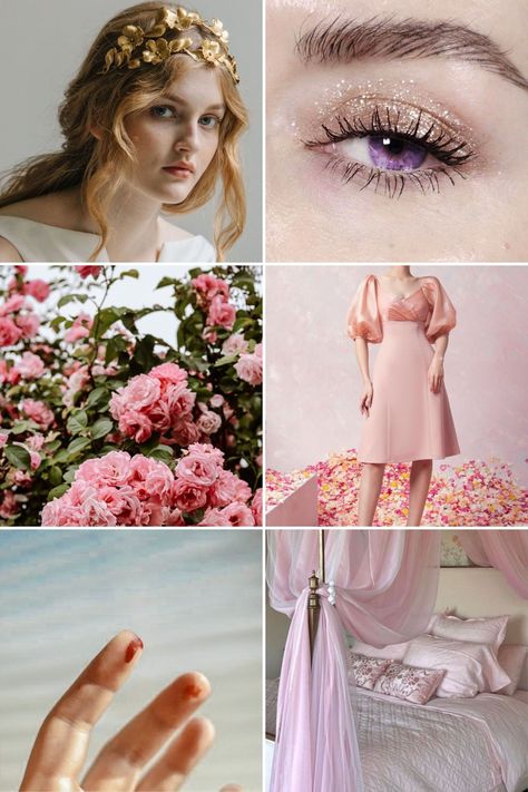 Princess Mood Board, Disney Moodboard, Princess Moodboard, Disney Princess Aesthetic, Disney Modern, Aesthetic Fairy, Princess Vibes, Inspiration Moodboard, Modern Disney