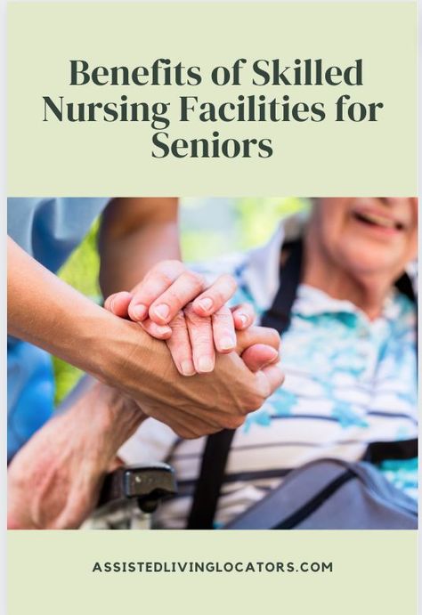 Skilled nursing facilities are key to the recovery of patients. Instead of going home from the hospital, some people prefer going to skilled nursing facilities to help with their recovery.

They are different from nursing homes and offer a lot of services and benefits for seniors. Read up about them by visiting the link provided. Senior Living Activities, Senior Living Facilities, Skilled Nursing Facility, Assisted Living Facility, Senior Activities, Nursing Homes, Memory Care, Senior Care, Assisted Living