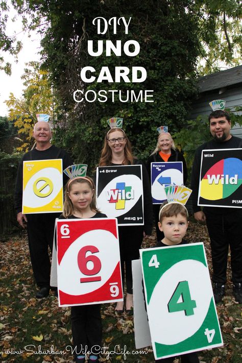 DIY UNO Card Costume Uno Card Costume, Uno Costume, Original Costumes, Diy Group Halloween Costumes, Card Costume, Teacher Halloween Costumes, Uno Card, Carnaval Costume, Diy Costumes Women