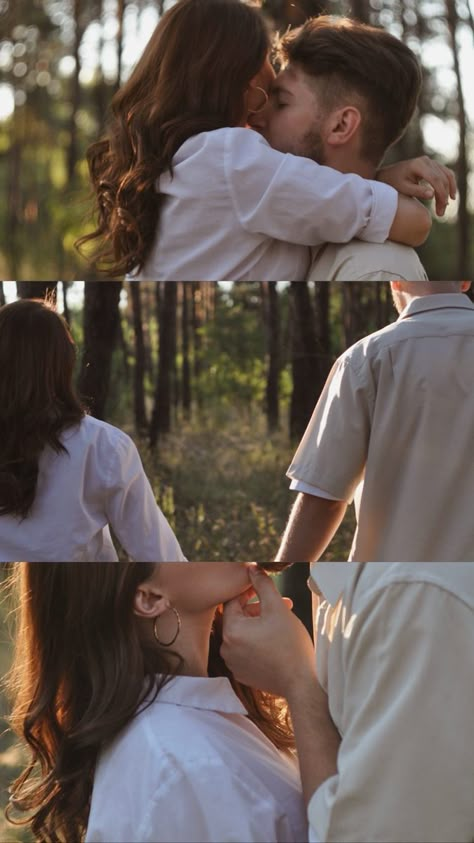 Photo Ideas Without Face, Scarlet Benoit, You Are My Future, Couple Photo Ideas, Outdoor Couple, Face Cut, Cut Photo, Couples Vibe, Romantic Videos Couples