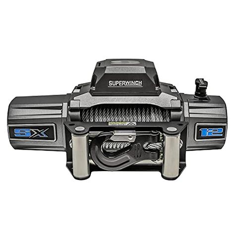 7 Best Jeep Winches [2022 Review] - eManualOnline Blog Jeep Winch, Best Jeep, 2022 Review, Detroit Diesel, Agriculture Tractor, Cool Jeeps, Backhoe Loader, Volkswagen Transporter, Winches