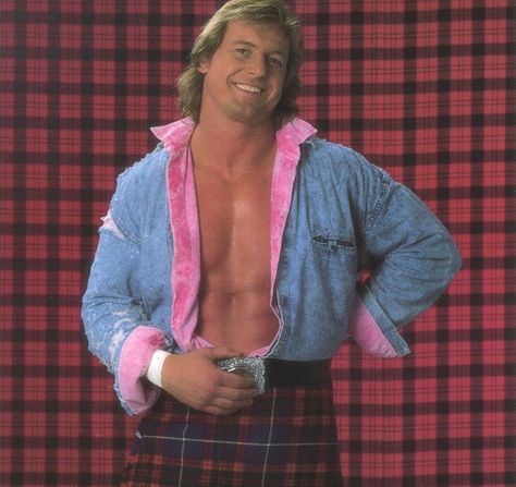 Rowdy Roddy Piper, Wwe Men, Aj Styles Wwe, Wrestling Quotes, Wwf Superstars, Roddy Piper, Wrestling Posters, Wrestling Gear, Nostalgic Memories