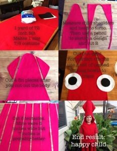 Since it is October and Halloween is quickly aproaching and I have since switched blogs since I wrote this post, I am bringing it over here. I am sure there are not that many people who have childr… Squid Costume, Colossal Squid, Potter Barn, Fairy Halloween Costumes, Pregnant Halloween, Activities For Boys, Animal Costumes, Costume Patterns, Diy Costumes