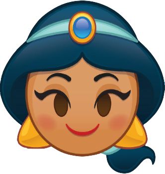 Jasmine | Disney Emoji Blitz Wiki | FANDOM powered by Wikia Jasmine Clipart, Jasmine In Aladdin, Jasmin From Alladin, Disney Jasmine Stickers, Jasmine Aladdin 2019, Up Animation, Disney Emoji Blitz, Disney Souvenirs, Disney Emoji