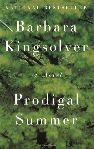 wildlife biologist who returns to her home county to work, a widowed farmer’s wife at odds with her husband’s family, and a pair of feuding neighbors. Her emphasis on the natural world Barbara Kingsolver, Summer Book, Beach Books, Favorite Authors, Summer Reading, Inspirational Books, Great Books, Reading Lists, Book Club