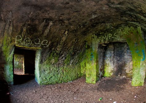 Supernatural Dublin – The Hellfire Club | Dublin.ie Hellfire Club Ireland, Megan Core, Hell Fire Club, The Hellfire Club, Irish Houses, Dark History, The Doors Of Perception, Hellfire Club, Hell Fire