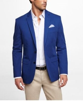 Mens Blue Blazer Outfit, Navy Blue Blazer Outfit, Blue Blazer Outfit Men, Blue Blazer Outfit, Blue Blazer Men, Blue Sport Coat, Light Blue Blazer, Royal Blue Blazers, Blazer Outfits Men