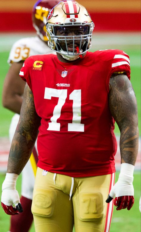 Trent Williams, Forty Niners, Football Photos, Gold Rush, Latest Pics, Nfl Football, American Football, Love You So Much, Photo Credit