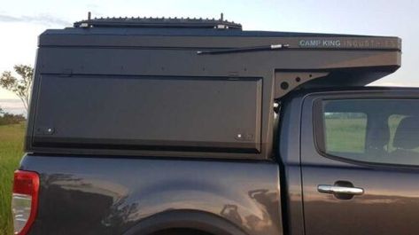 Tent Truck Camping, Truck Canopy Camper, Toyota Pickup Camper, Hardside Popup Camper, Truck Camping Accessories, Popup Truck Camper, Truck Bed Pop Up Camper, Truck Pop Up Camper, Truck Camper Shell Ideas