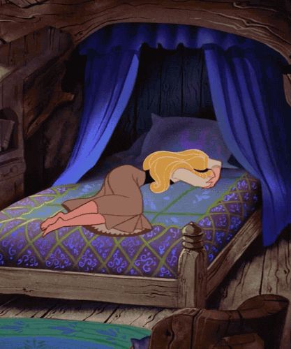 sleeping beauty Finals Season, Disney Gifs, I Hate School, Hate School, Karakter Disney, Disney Gif, Not Okay, Disney Sleeping Beauty, Princesa Disney