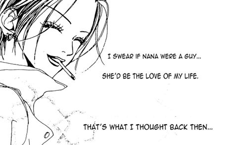 Nana Quotes, Nana Manga, Nana Osaki, A Love Letter, Manga Panels, Love Letter, Do You Remember, How I Feel, Love Letters