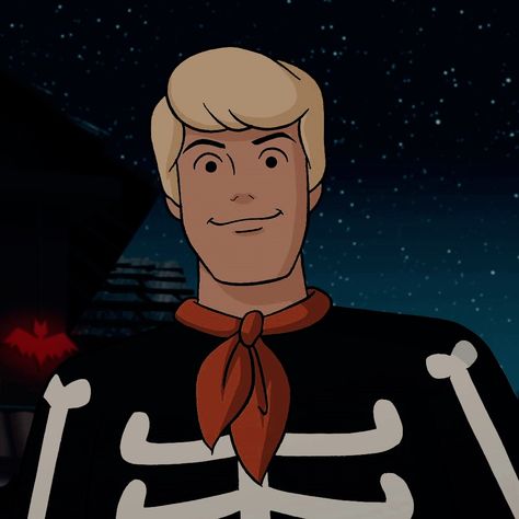 icon freddie. #scooby-doo Fred Jones Icon, Fred Scooby Doo Aesthetic, Scooby Doo Profile Picture, Freddy Scooby Doo, Scooby Doo Pfp, Fred Jones Scooby Doo, Scooby Doo Fred, Cartoon Screencaps, Scooby Doo Characters