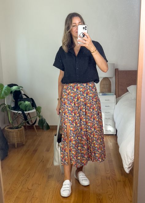 Hot Weather Office Outfits Women, Hippy Business Casual, Midsize Fashion Summer Work, Hot Weather Business Casual, Hot Weather Outfits Work, Warm Weather Work Outfit, Casual Work Outfits Summer Office Wear, Summer Outfits Work Office Wear, Hot Weather Work Outfit