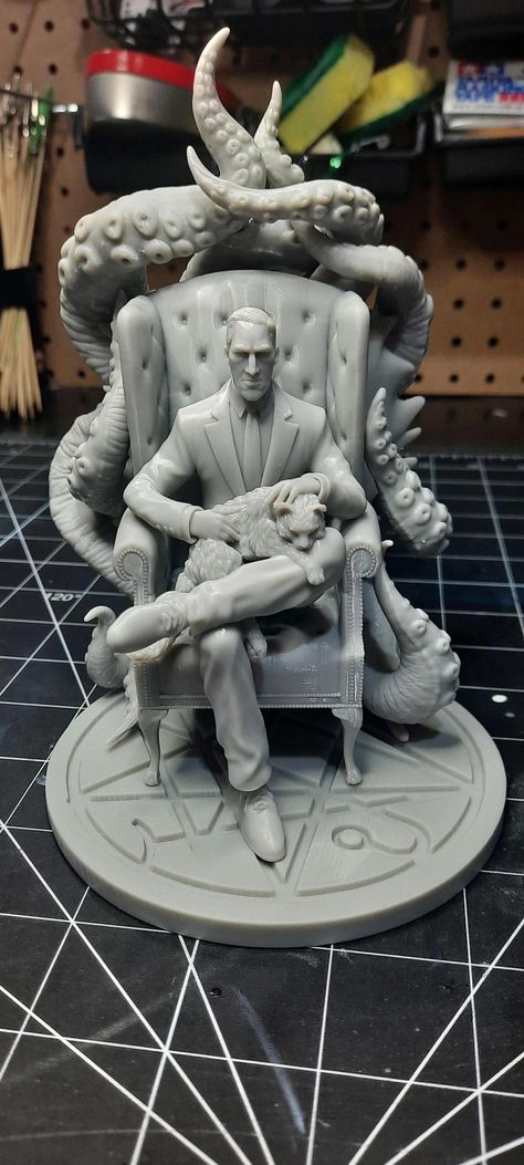 Lovecraft Monsters, Cthulhu Fhtagn, Lovecraft Art, Cthulhu Art, Lovecraft Cthulhu, Lovecraftian Horror, Hp Lovecraft, Eldritch Horror, Monster Toys