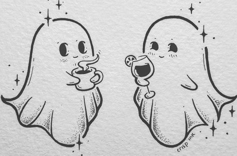 @crisp.ink.la Matching lil ghosties for Casey  Thank y'all again for reaching out 🖤 Crisp Ink Ghost, Crisp Ink, Ghost Tattoos, Mini Ghost, Holding Something, Spooky Things, Ghost Tattoo, Little Doodles, Tattoo Inspo