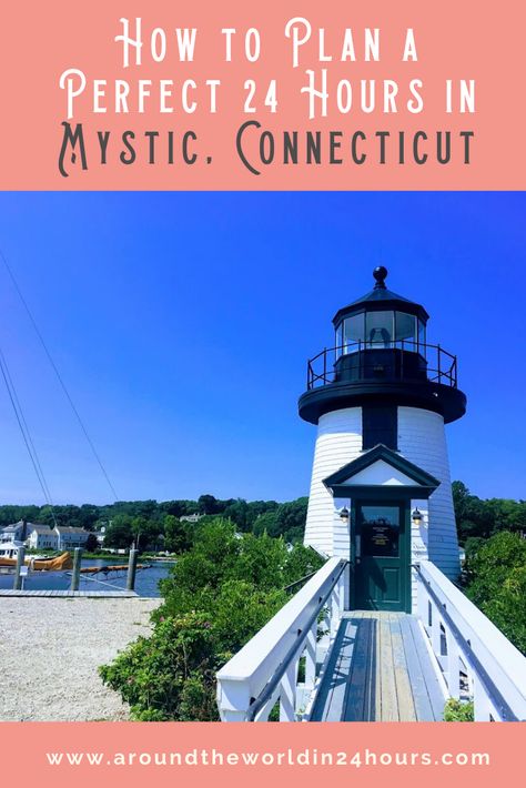 Connecticut Coast, Rhode Island Travel, Mystic Connecticut, Connecticut Travel, Great Places To Travel, Mystic Seaport, Massachusetts Travel, East Coast Road Trip, Travel Bucket List Usa