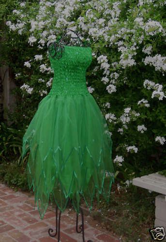 Adult " St Patricks Day " Fairy Dress Plus Size Costume Vintage | eBay Fairytale Outfits, Adult Fairy Costume, Whimsical Clothing, Irish Costumes, Tinkerbell Costume, Fairy Costumes, Crochet Costumes, St Patrick's Day Costumes, Plus Size Costume