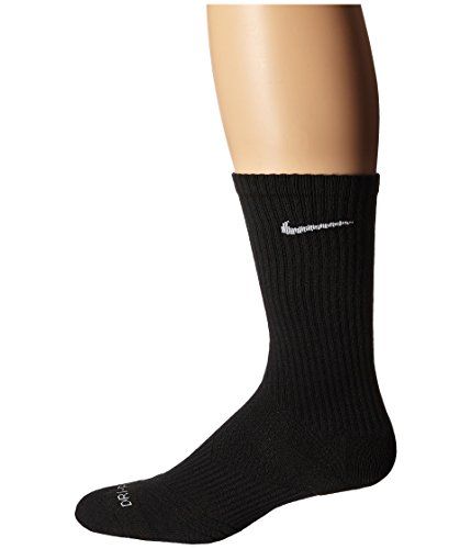 Nike Womens DriFit Cushion Crew 3Pair Pack Medium BlackWhite >>> See this great product. Dri Fit Socks, Socks Nike, Women Socks Fashion, Black And White Socks, Nike Socks, Crew Cut, White Socks, Crew Cuts, Black Socks