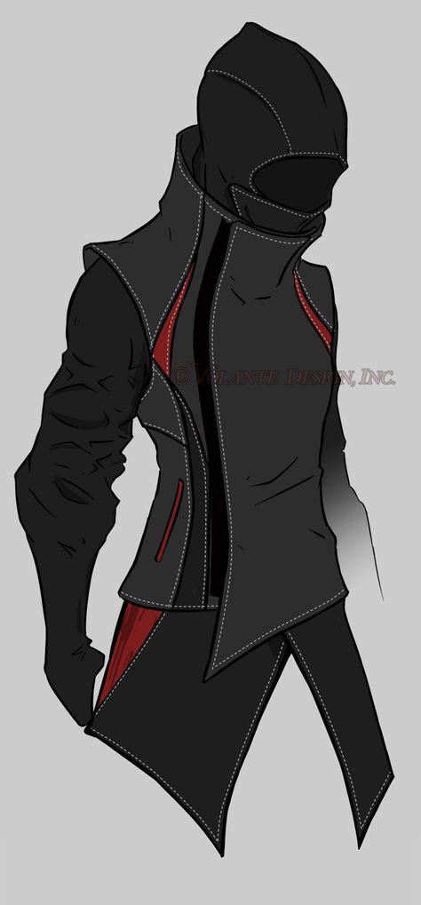 Ninja Hoodie, Superhero Design, Armor Concept, Drawing Clothes, Cool Hoodies, Fantasy Clothing, Character Outfits, Art Clothes, Anime Outfits