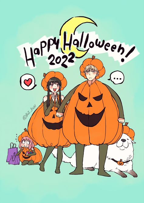 Bond Spy X Family, Cute Halloween Outfits, Yor Briar, Halloween Wallpaper Iphone Backgrounds, Family Drawing, Anime Halloween, Spy Family, Halloween Wallpaper Iphone, Halloween Drawings