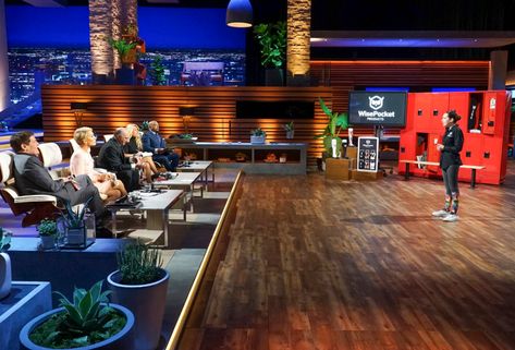 #money #ideas #invention:.@ABCSharkTank #SharkTank': Teen saved thousands for #socks-with-#pockets #business: START-UPS This 13-year-old saved $10,000 to start a ‘socks with pockets’ business–and got a 5-figure deal on ‘#Shark Tank’ Shark Tank Show, Barbara Corcoran, Jet Pack, Certificate Of Deposit, Money Market Account, Business Pitch, Personal Finance Budget, Career Advancement, The Shark