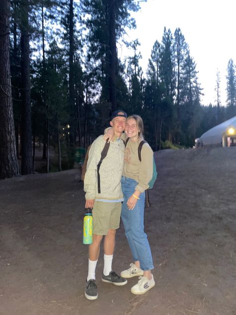 Hume Lake Christian Camp, Camp Crush, Camping With Boyfriend, Camp Setup, Hume Lake, Summer Camp Aesthetic, Summer Camp Counselor, Lake Camp, Christian Camp