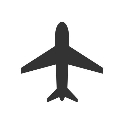 icon of an airplane taking off Airplane Taking Off, Plane Vector, Plane Icon, Airplane Icon, Airplane Vector, Airplane Flight, Black App, Kid Friendly Travel Destinations, Valentine Photography