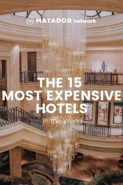 Here’s what spending more than the majority of the world’s annual income is on a single night in a hotel room looks like. Most Expensive Hotel Rooms, Famous Hotels In The World, Most Expensive Hotels In The World, Beautiful Hotel Rooms Interiors, Luxury Suite Hotels, 7 Star Hotel Room Luxury, 5 Star Hotel Room Design, Luxury Hotel Room Aesthetic, Expensive Hotel Rooms