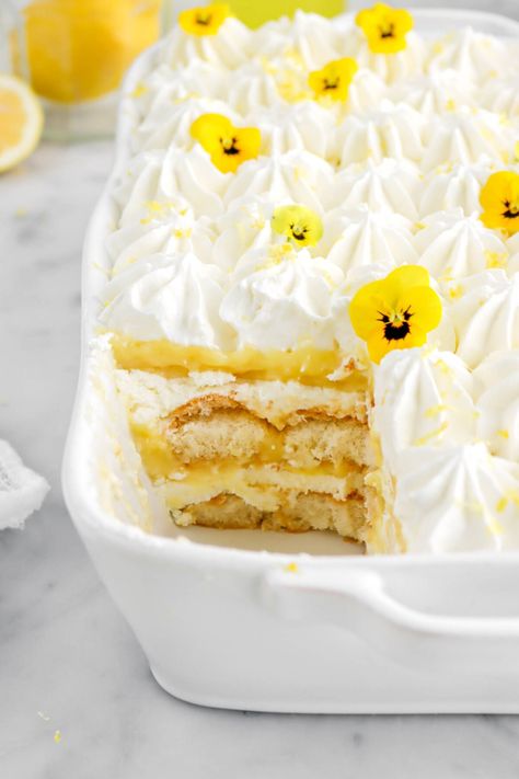 Lemon Curd Tiramisu Recipe, Lemon Cello Recipe Desserts, Lemon Delight Recipe Amalfi, Lemon Tirimasu, Lemon Terimasu, Lemon Cello Tiramisu, Spring Lemon Desserts, Lemon Birthday Desserts, Lemon Curd Tiramisu