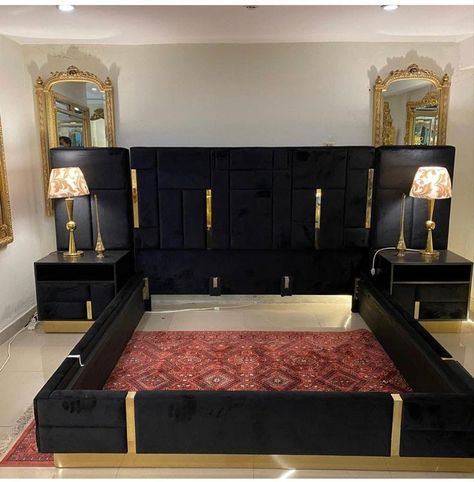 Latest Sofa Designs, Luxury Sofa Design, Wooden Sofa Designs, Bedroom Interior Design Luxury, Modern Sofa Designs, Bed Design Modern, Living Room Sofa Design, Sofa Sets, Bedroom Decor Design