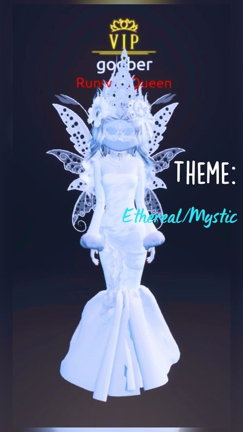 #dresstoimpress #dresstoimpress #dress #sims4 #roblox Etheral Dti Outfit, Etheral Drees To Impress, Mystic Outfit Dress To Impress, Ethereal Outfit Dress To Impress, Mystic Dress To Impress No Vip, Dress To Impress Theme Ethereal, Ethereal Dti Outfits, Devine Being Dress To Impress, Dress To Impress Ethereal