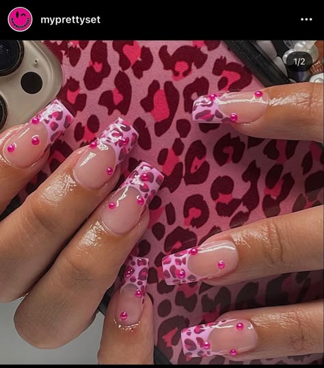 Cheetah Print Nails, Accepting New Clients, Leopard Print Nails, San Dimas, Print Nails, Animal Print Nails, Kawaii Nails, New Clients, Dream Nails