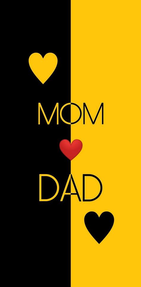 Mom Dad Tattoo Designs, Dad Drawing, Marshmello Wallpapers, Dear Mom And Dad, 2020 Wallpaper, Love U Mom, Love My Parents Quotes, Love Wallpaper Download, Wallpaper For Android