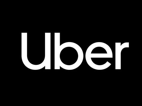 Rebranding de Uber. Un diseño de Wolff Olins Wolff Olins, Uber Car, Facebook Jail, Magnetic Car Signs, News Website Design, Car Signs, Perfume Samples, App Logo, Id Tags