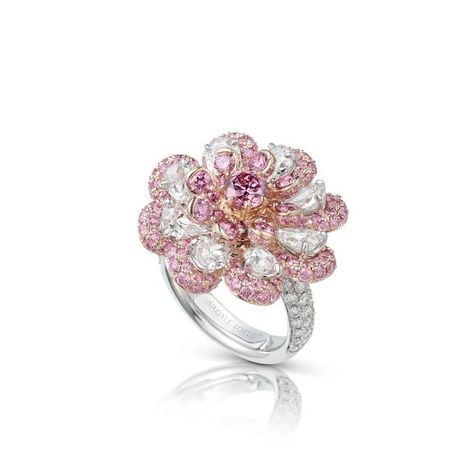 RAPAPORT JEWELRY MAGAZINE (@rapaportjewelrypro) • Instagram photos and videos Argyle Pink Diamonds, Jewelry Magazine, Argyle Diamonds, Diamond Mines, Pink Diamonds, Ring Crafts, Unique Ring, Heritage Collection, Best Diamond