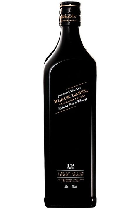 #MOMENTUMforbeautifulpeople Johnnie Walker Black Label 100th anniversary Whisky Packaging, Johnnie Walker Black Label, Johnnie Walker Black, Alcohol Spirits, Brandy Bottle, Rum Bottle, Whisky Bottle, Good Whiskey, Blended Scotch Whisky