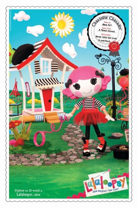 Lala Loopsy, Lalaloopsy Party, Lalaloopsy Dolls, Dress Up Games, Dolls Dress, Colors Black And White, Dolls Fashion, Crazy Girls, Games For Girls