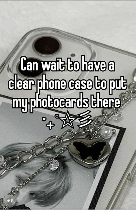 Kpop Phone Cases Aesthetic, Clear Phone Case Design, Kpop Phone Cases, Whisper White, Pop Memes, Real Facts, Aesthetic Pics, Clear Phone Case, Case Design