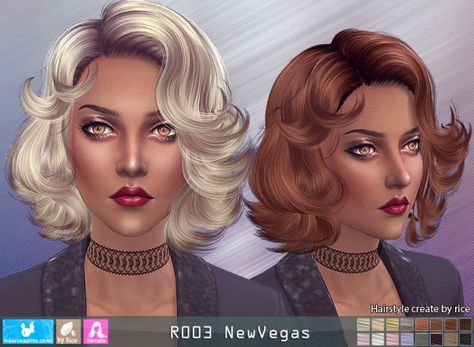 NewSea: R003 NewVegas donation hairstyle • Sims 4 Downloads Sims 4 Cc New, Sims 4 Hairstyles Cc, Sims 4 Hairstyles, Cc Eyes, 4 Hairstyles, Vegas Hair, Donating Hair, Sims 4 Cc Eyes, New Vegas