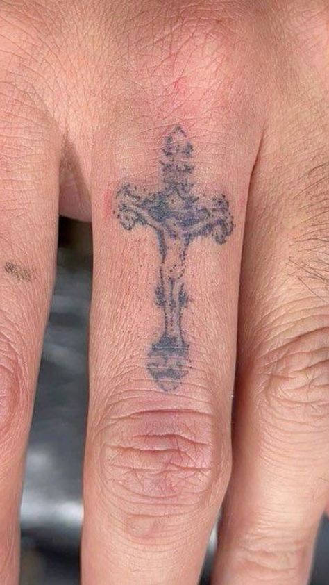 Crucifix Tattoo, Scripture Tattoos, Catholic Tattoos, 16 Tattoo, Russian Tattoo, Mary Tattoo, Handpoke Tattoo, Religious Tattoos, Beautiful Tattoo