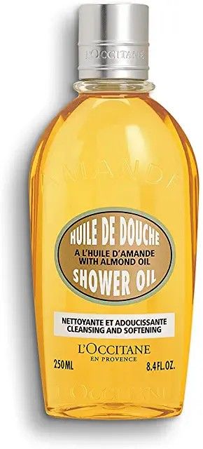 L'Occitane Cleansing And #SofteningAlmondShowerOil, 8.4 Fl Oz Luxury Body Wash, Lancome Hypnose, Shower Oil, L Occitane, Dior Addict, Body Cleanser, Soften Skin, Beauty Body, Cleansing Oil