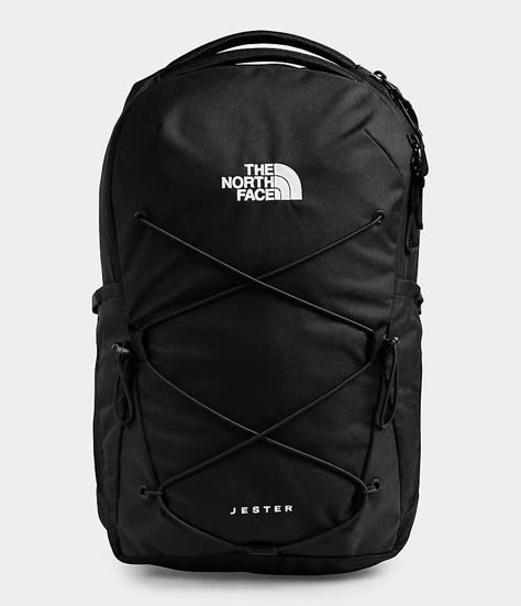 Women’s Jester Backpack | The North Face North Face Backpack School, Jester Backpack, North Face Jester, North Face Borealis, North Face Bag, Back To School Backpacks, Jansport Backpack, North Face Backpack, North Face Mens