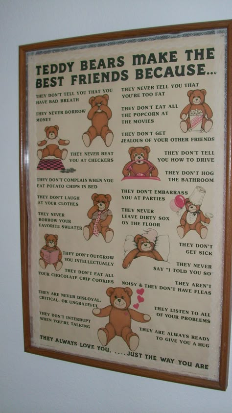 Old Teddy Bear poster... Bear People, Everything Going Wrong, Teddy Bear Quotes, Bear Quotes, Teddy Pictures, Old Teddy Bears, Bear Quote, Love Bears All Things, Bear Picnic