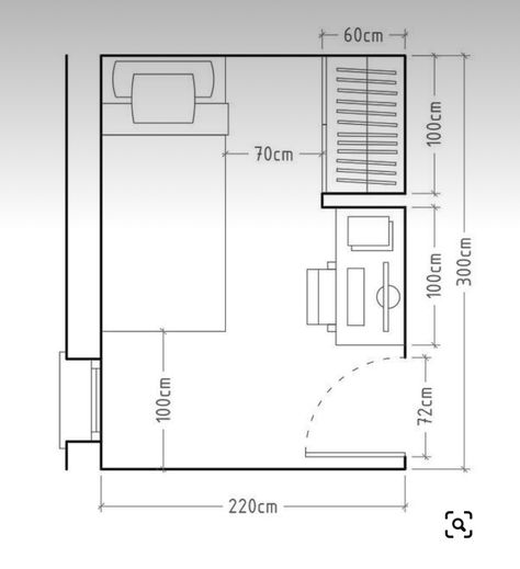 Kids Room Layout Floor Plans, Small Bedroom Ideas For Teens, Bedroom Ideas For Couples Cozy, Bedroom Ideas For Teens, Layout Bedroom, Small Teen Bedroom, Furniture Details Drawing, Small Bedroom Ideas For Couples, Small Room Makeover