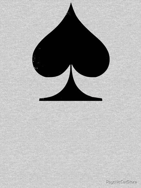 Poker Symbols, Spade Symbol, Wallpaper Crafts, Poker Cards, Product Photos, Tshirt Colors, Top Artists, Poker, Card Design