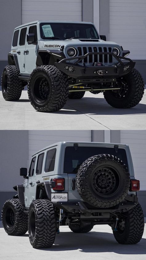 Jeep Wrangler 2024 Interior, 2024 Jeep Rubicon, Customized Jeep Wrangler, Modded Jeep Wrangler, Jeep Wrangler Builds, 2024 Jeep Wrangler Rubicon, 392 Jeep Wrangler, Rubicon Jeep Wrangler, Jeep Rubicon 392