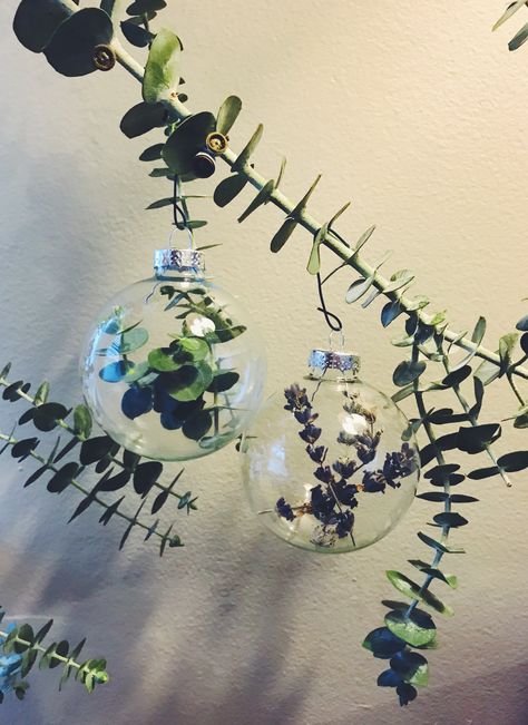 Lavender Farm, Glass Ornaments, Lavender, Christmas Bulbs, Christmas Ornaments, Holiday Decor, Glass, Christmas